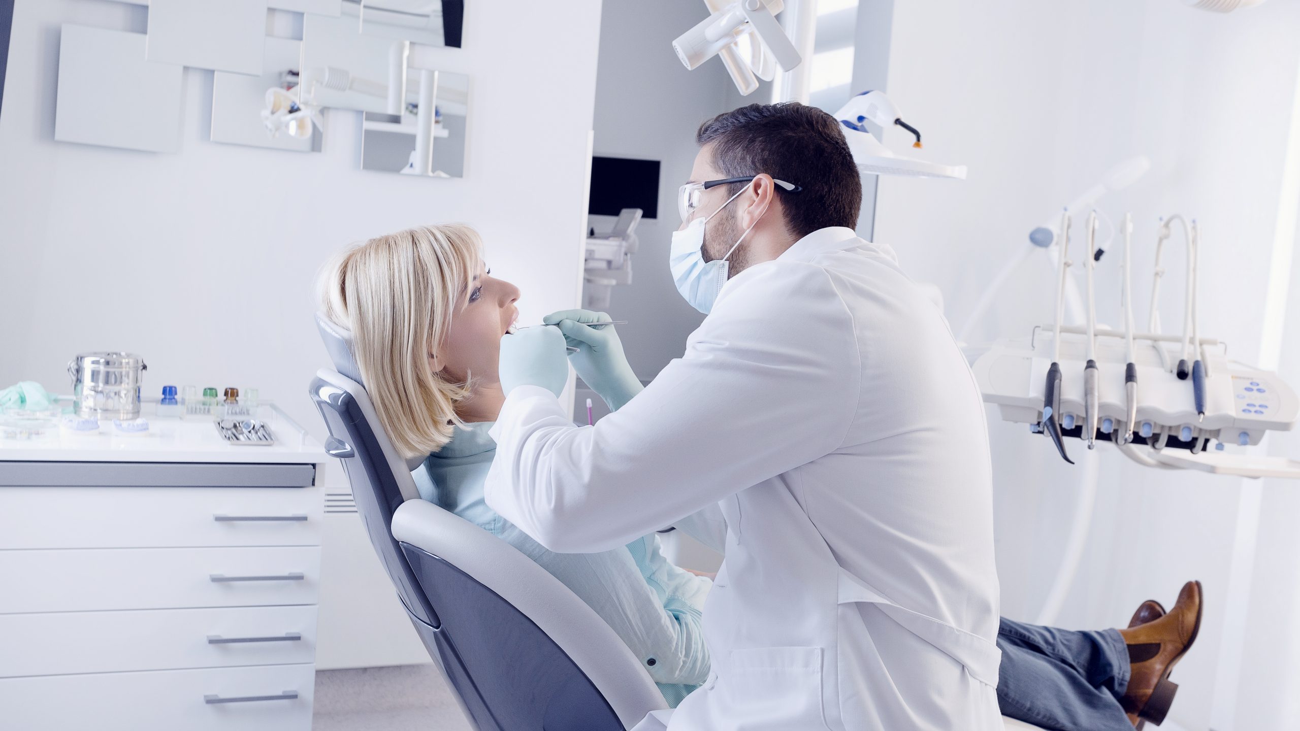 Dentist in Lewiston, NY