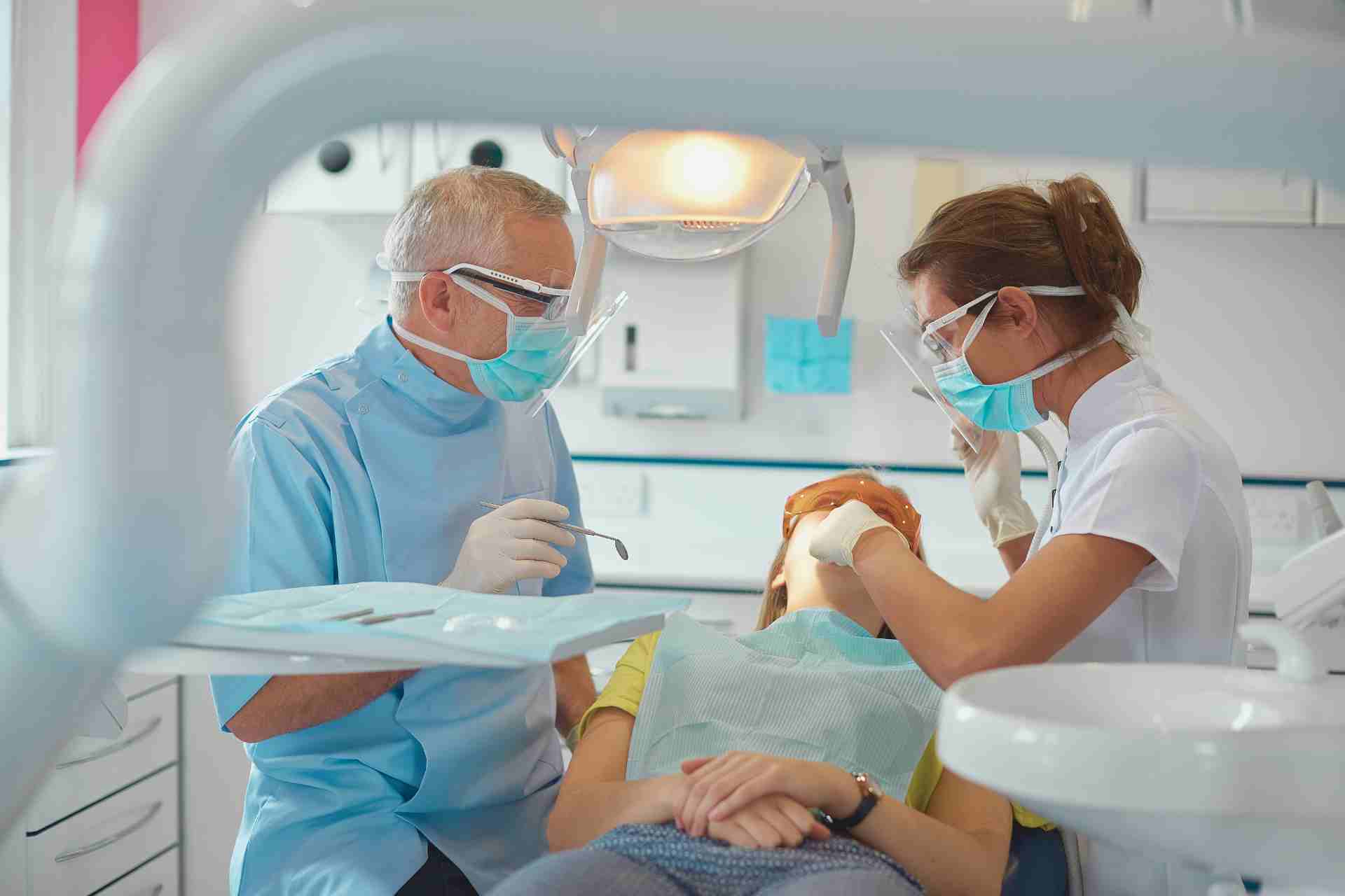 Dentist in Lewiston, NY